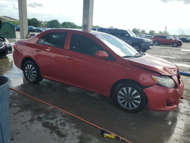 Photo 4 from auction – 2010 TOYOTA COROLLA BA with VIN 2T1BU4EE0AC528251
