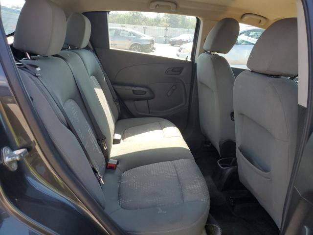 Photo 10 from auction – 2016 CHEVROLET SONIC LS with VIN 1G1JA6SH7G4166308