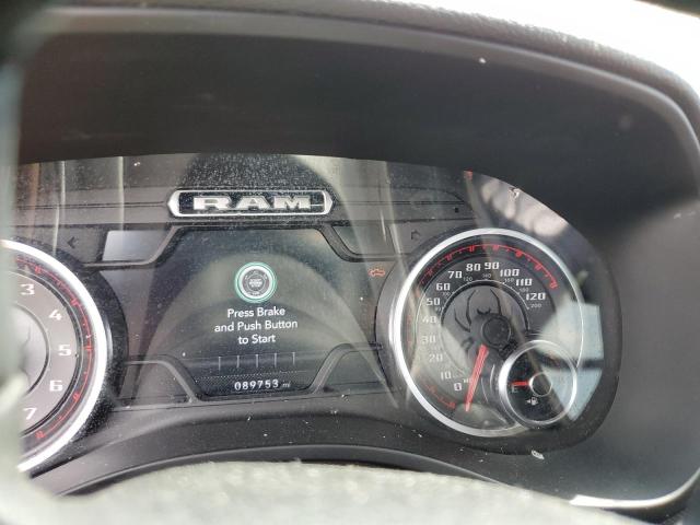 Foto 9 de la subasta – 2022 RAM 1500 BIG H con VIN 1C6SRFFTXNN204969