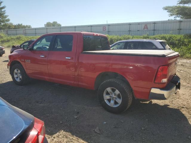 Photo 2 from auction – 2018 RAM 1500 SLT with VIN 1C6RR7TT4JS124037