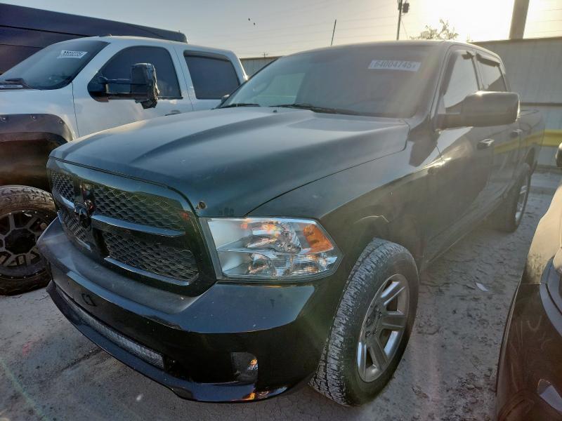 Foto 1 de la subasta – 2014 RAM 1500 ST con VIN 1C6RR6KT9ES312649