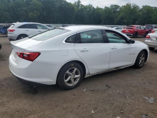 Photo 3 from auction – 2017 CHEVROLET MALIBU LS with VIN 1G1ZB5ST8HF251386
