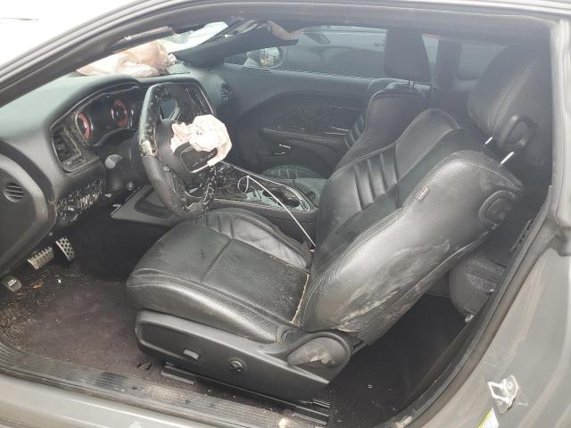 Photo 7 from auction – 2017 DODGE CHALLENGER with VIN 2C3CDZC99HH610815