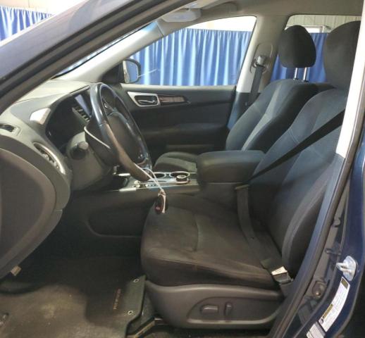 Photo 7 from auction – 2015 NISSAN PATHFINDER with VIN 5N1AR2MM7FC651387