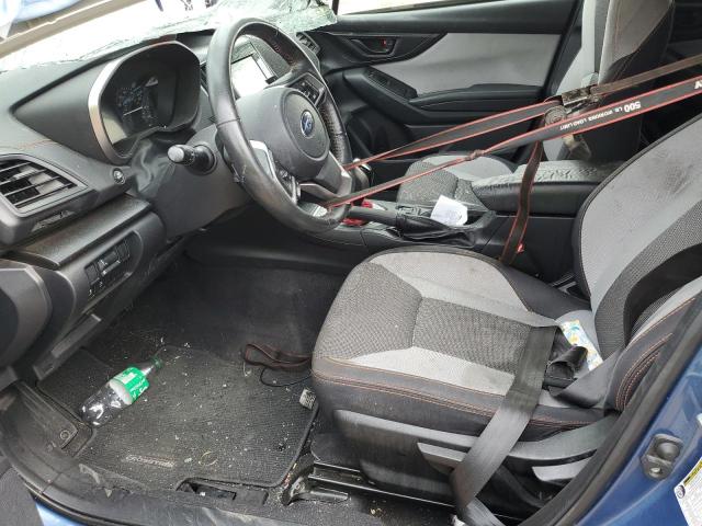 Photo 7 from auction – 2021 SUBARU CROSSTREK with VIN JF2GTAPC6MH276509