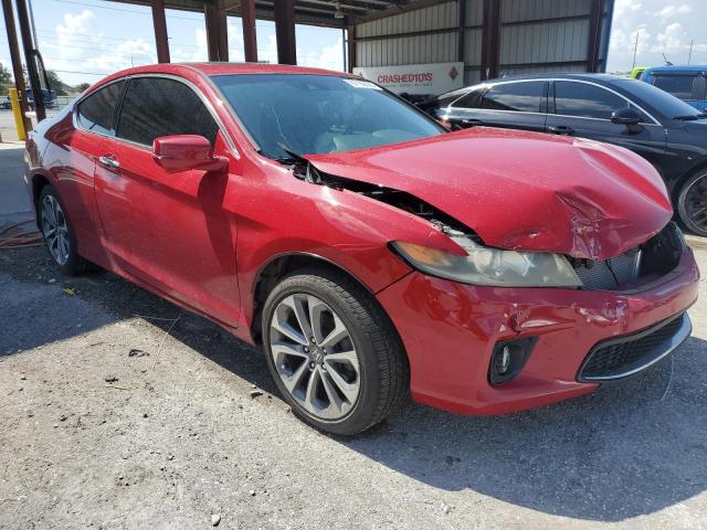Photo 4 from auction – 2013 HONDA ACCORD EXL with VIN 1HGCT2A82DA005187