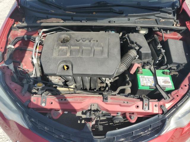 Photo 11 from auction – 2016 TOYOTA COROLLA with VIN 5YFBURHE2GP394716