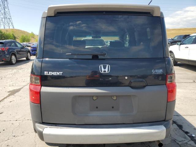 Photo 6 from auction – 2004 HONDA ELEMENT EX with VIN 5J6YH28514L019503