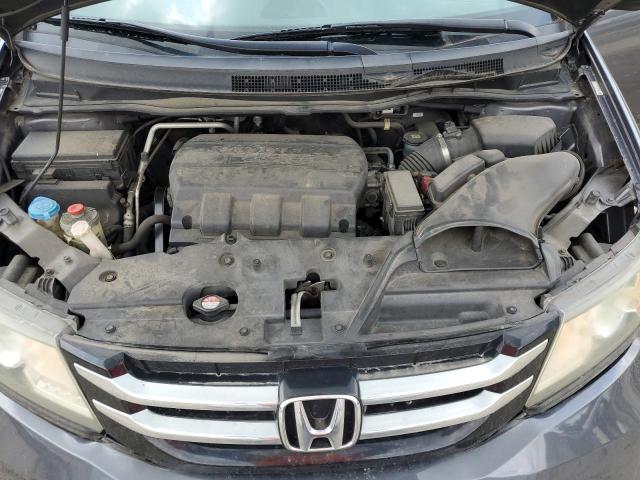 Photo 12 from auction – 2014 HONDA ODYSSEY LX with VIN 5FNRL5H24EB025820