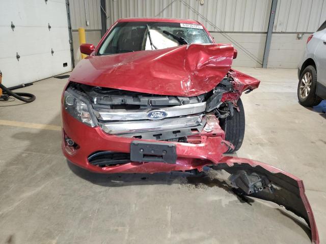 Photo 5 from auction – 2012 FORD FUSION SEL with VIN 3FAHP0JG2CR197645