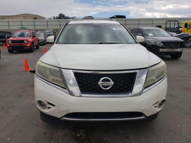 Photo 5 from auction – 2014 NISSAN PATHFINDER with VIN 5N1AR2MMXEC640933