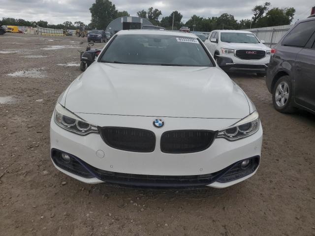 Photo 5 from auction – 2016 BMW 428 I with VIN WBA3N7C50GK227246