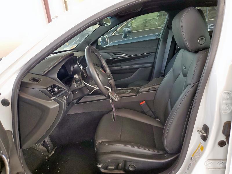 Photo 7 from auction – 2023 CADILLAC CT4 PREMIU with VIN 1G6DB5RK2P0109439