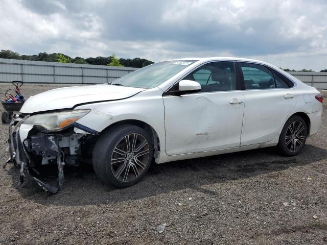 TOYOTA CAMRY LE 2016 with VIN 4T1BF1FK5GU560228 - Photo from auction