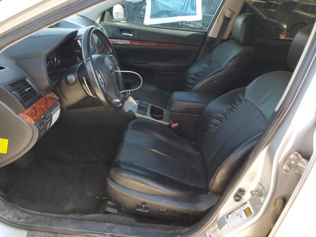 Photo 7 from auction – 2012 SUBARU LEGACY 3.6 with VIN 4S3BMEL63C2024781