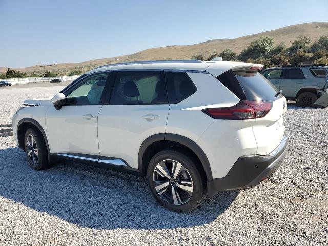 Photo 2 from auction – 2023 NISSAN ROGUE SL with VIN 5N1BT3CB2PC845323