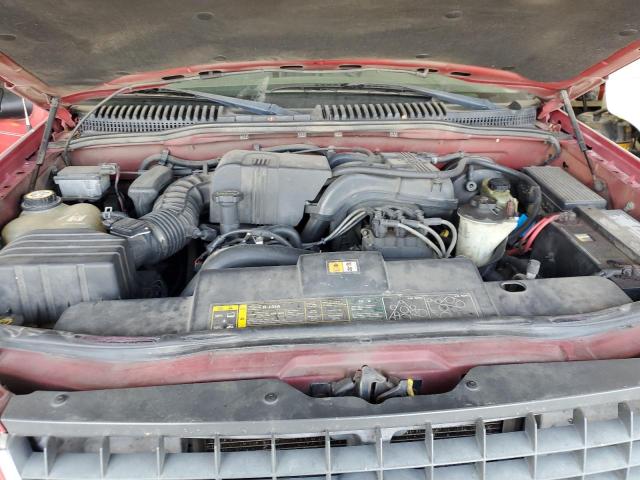 Photo 12 from auction – 2002 FORD EXPLORER X with VIN 1FMZU73K92UD34083