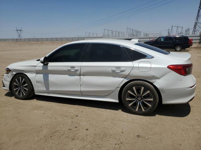 Photo 2 from auction – 2024 HONDA CIVIC EX with VIN 2HGFE1F74RH320180