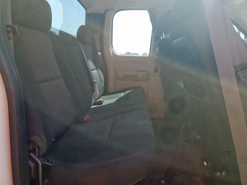 Photo 10 from auction – 2013 CHEVROLET SILVERADO with VIN 1GC2CVCG9DZ385436