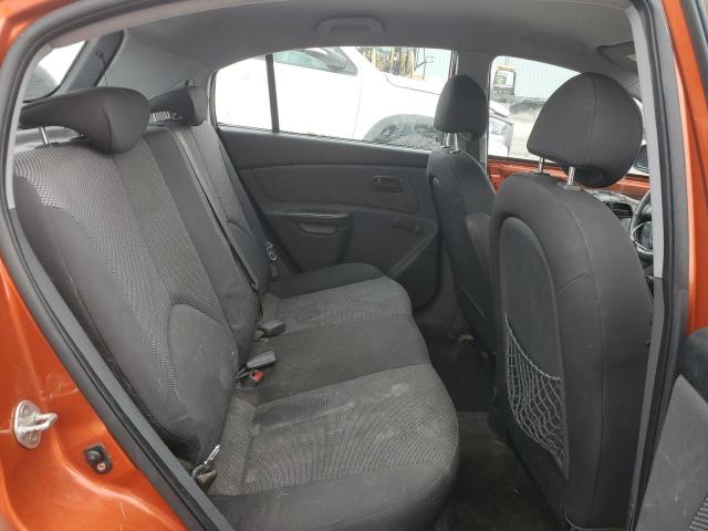 Photo 10 from auction – 2009 KIA RIO 5 SX with VIN KNADE243496587149