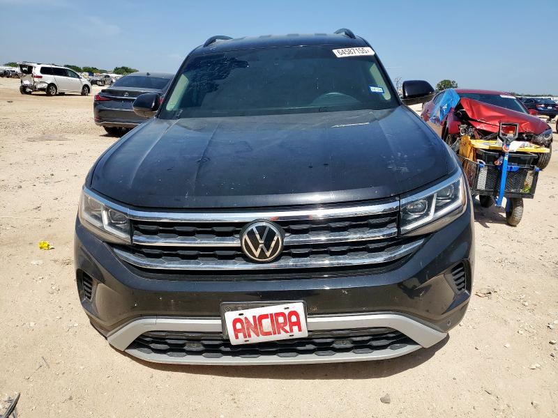 Photo 5 from auction – 2022 VOLKSWAGEN ATLAS SE with VIN 1V2WP2CA4NC507624
