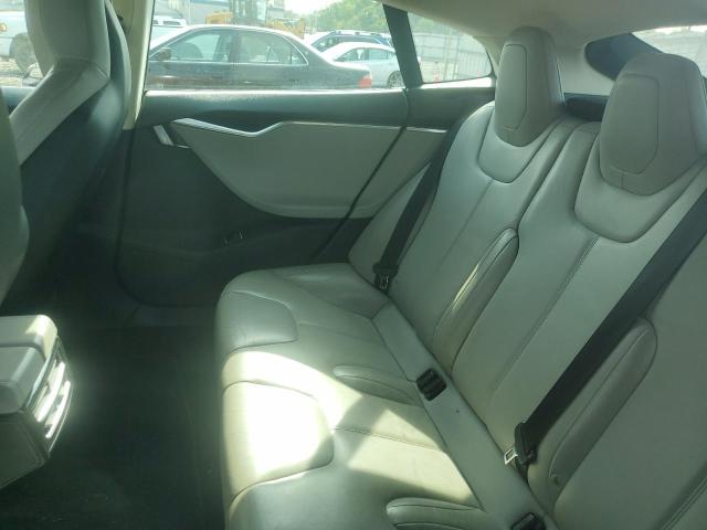 Photo 10 from auction – 2014 TESLA MODEL S with VIN 5YJSA1H1XEFP66786