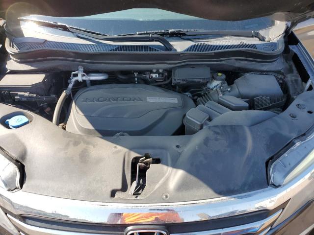 Photo 12 from auction – 2017 HONDA PILOT EXL with VIN 5FNYF6H59HB093263
