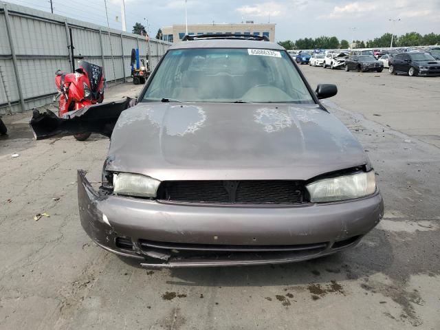 Photo 5 from auction – 1995 SUBARU LEGACY L with VIN 4S3BK6353S6320880
