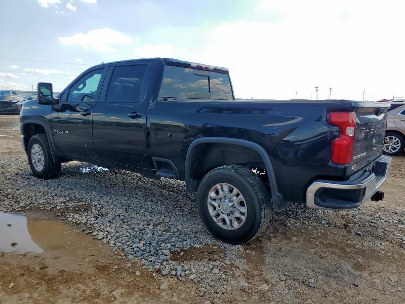 Photo 2 from auction – 2020 CHEVROLET SILVERADO with VIN 1GC4YNE70LF224240