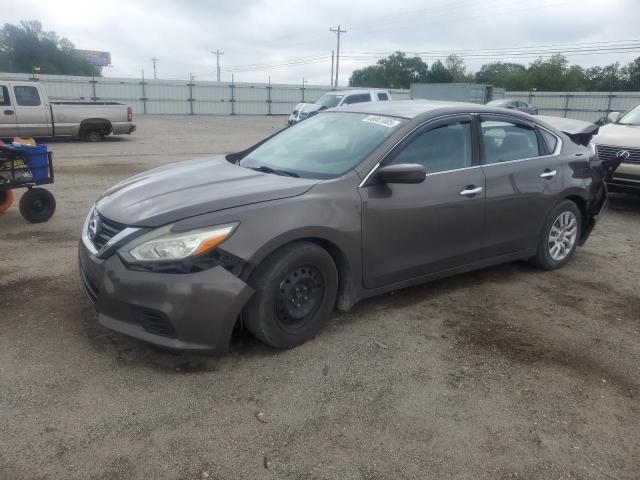 Photo 1 from auction – 2017 NISSAN ALTIMA 2.5 with VIN 1N4AL3AP1HN315094