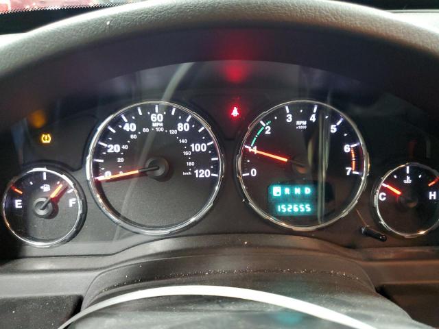 Photo 9 from auction – 2012 JEEP LIBERTY SP with VIN 1C4PJMAK4CW157065