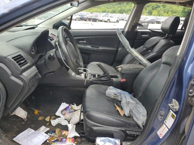 Photo 7 from auction – 2013 SUBARU IMPREZA SP with VIN JF1GPAS64D2805677