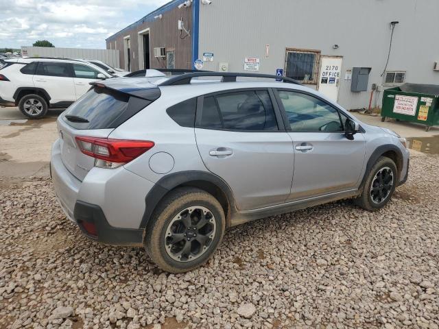 Photo 3 from auction – 2021 SUBARU CROSSTREK with VIN JF2GTAEC6M8291501