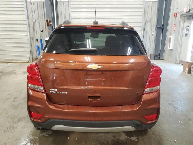 Photo 6 from auction – 2019 CHEVROLET TRAX 1LT with VIN 3GNCJPSB6KL236053
