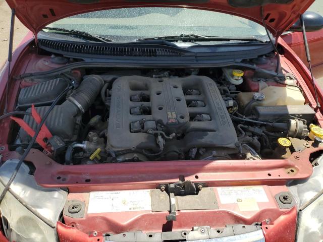 Photo 11 from auction – 2004 CHRYSLER 300M with VIN 2C3HE66G24H657996