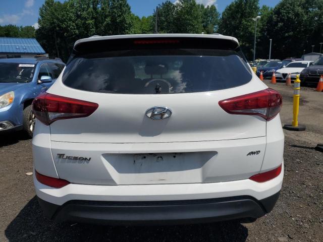 Photo 6 from auction – 2017 HYUNDAI TUCSON LIM with VIN KM8J3CA44HU585678