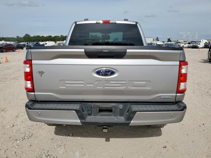 Photo 6 from auction – 2023 FORD F150 SUPER with VIN 1FTEW1EP9PKD58843