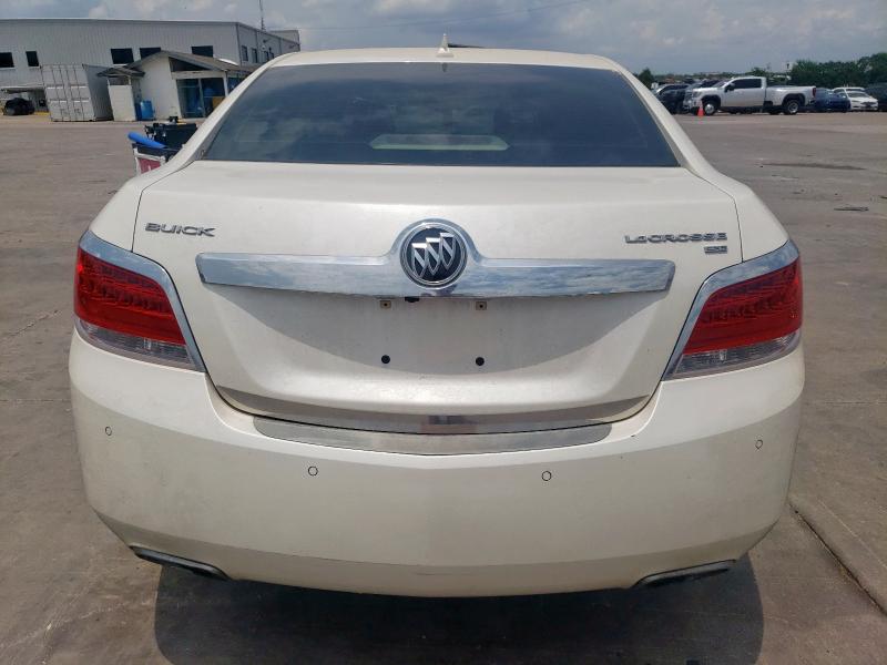 Photo 6 from auction – 2010 BUICK LACROSSE C with VIN 1G4GE5GV7AF147456