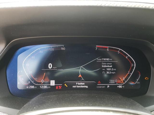 Photo 9 from auction – 2019 BMW X5 XDRIVE5 with VIN 5UXJU2C54KLN66089