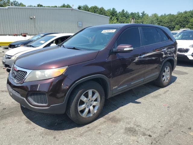 Photo 1 from auction – 2012 KIA SORENTO BA with VIN 5XYKTCA6XCG293019