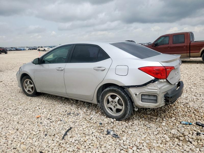 Photo 2 from auction – 2018 TOYOTA COROLLA L with VIN 5YFBURHE2JP797117