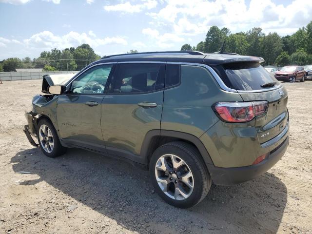 Photo 2 from auction – 2019 JEEP COMPASS LIMITED with VIN 3C4NJDCBXKT653996