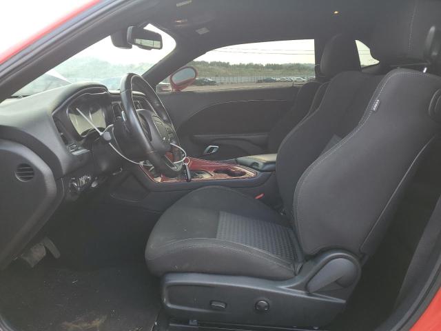 Photo 7 from auction – 2022 DODGE CHALLENGER with VIN 2C3CDZJG7NH128003