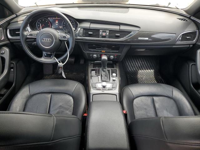 Photo 8 from auction – 2018 AUDI A6 PREMIUM with VIN WAUF3AFC1JN093539