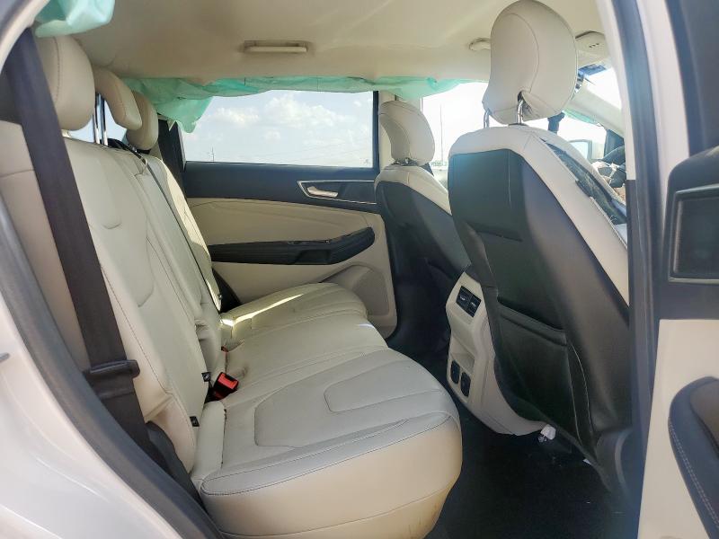 Photo 11 from auction – 2016 FORD EDGE TITAN with VIN 2FMPK3K80GBC58665