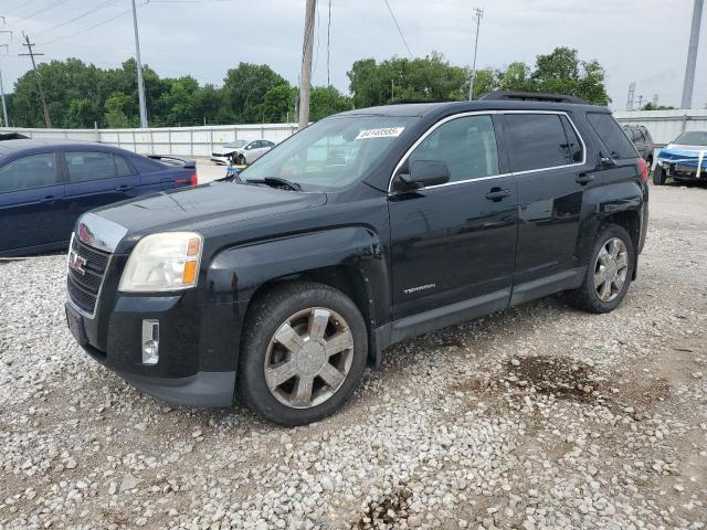 GMC TERRAIN SL 2012 with VIN 2GKFLTE50C6150598 - Photo from auction