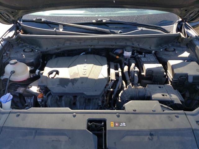 Photo 12 from auction – 2022 HYUNDAI TUCSON SEL with VIN 5NMJBCAE0NH070180