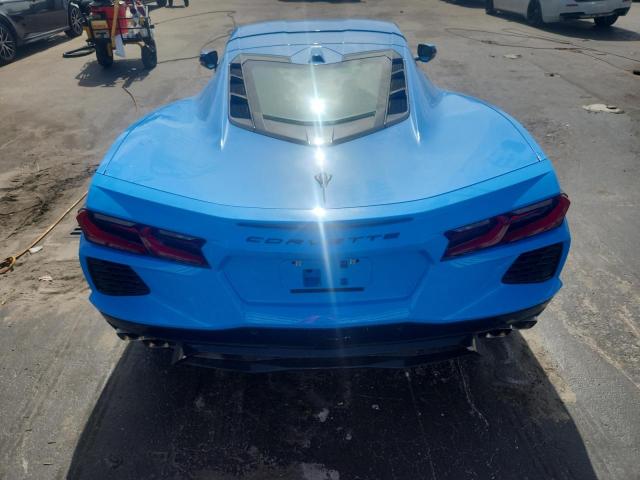 Photo 6 from auction – 2021 CHEVROLET CORVETTE S with VIN 1G1YB2D48M5122614