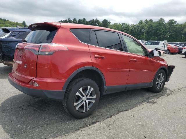 Photo 3 from auction – 2017 TOYOTA RAV4 LE with VIN JTMBFREV0HJ164385
