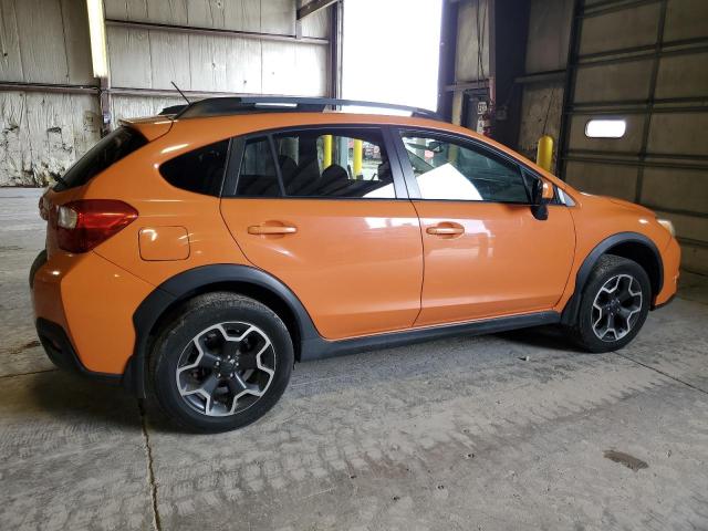 Photo 3 from auction – 2013 SUBARU XV CROSSTR with VIN JF2GPAVCXD2889579